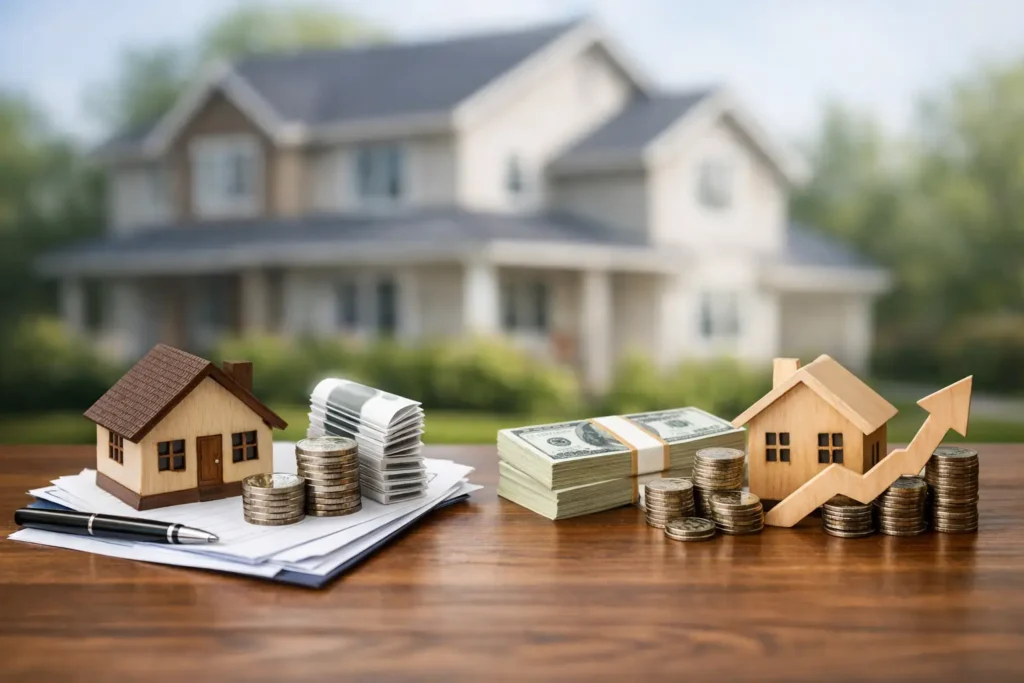 HELOC vs Cash Out Refinance Explained