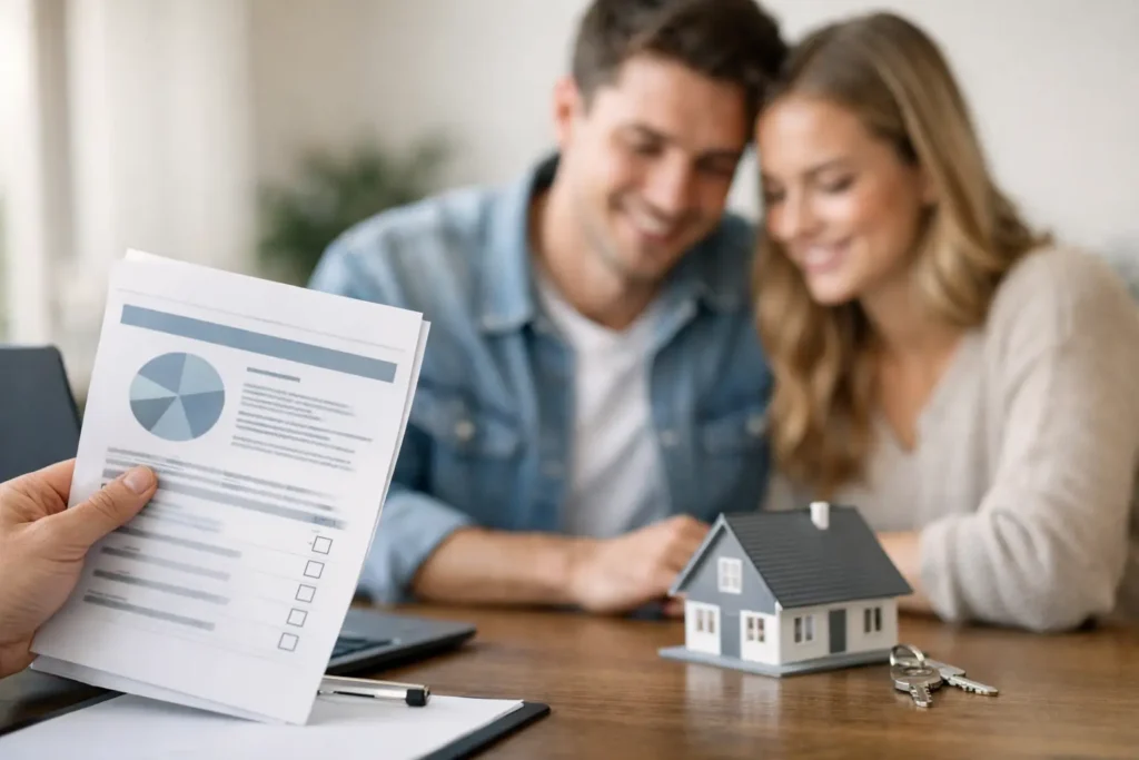 Soft Pull Preapproval Example for Homebuyers