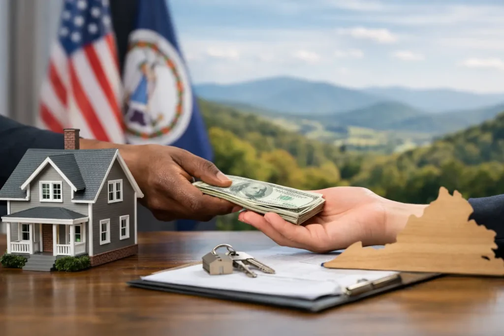 Virginia Down Payment Assistance Programs