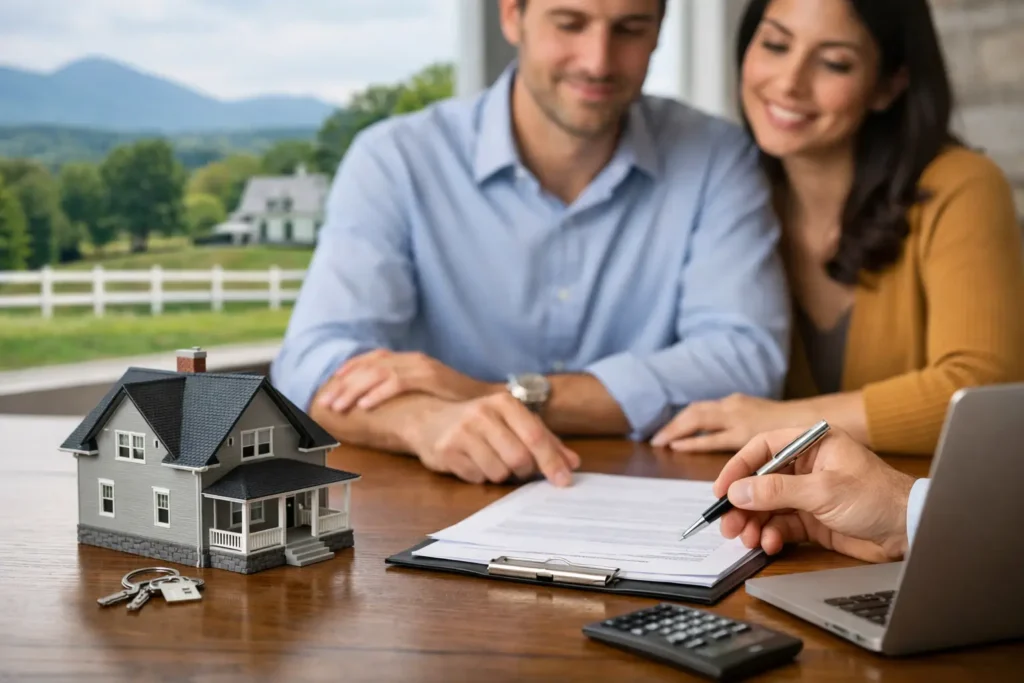 Virginia Mortgage Process Guide for Buyers