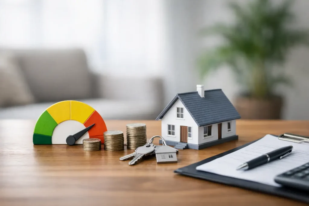 What Credit Score for Mortgage Approval?