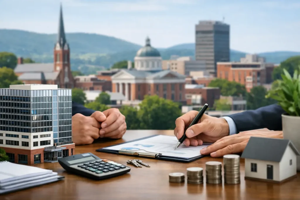 Lynchburg Commercial Loan Options Explained