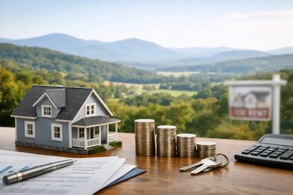 Best Financing for Rental Property in Virginia