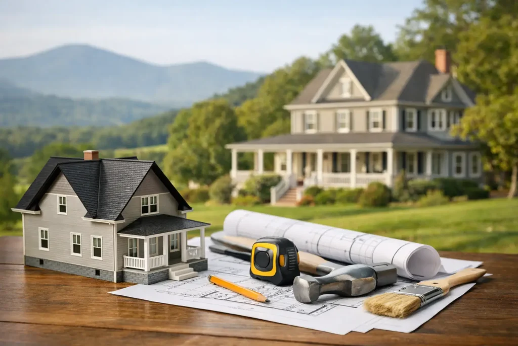 Best Loan Programs for Renovators in VA