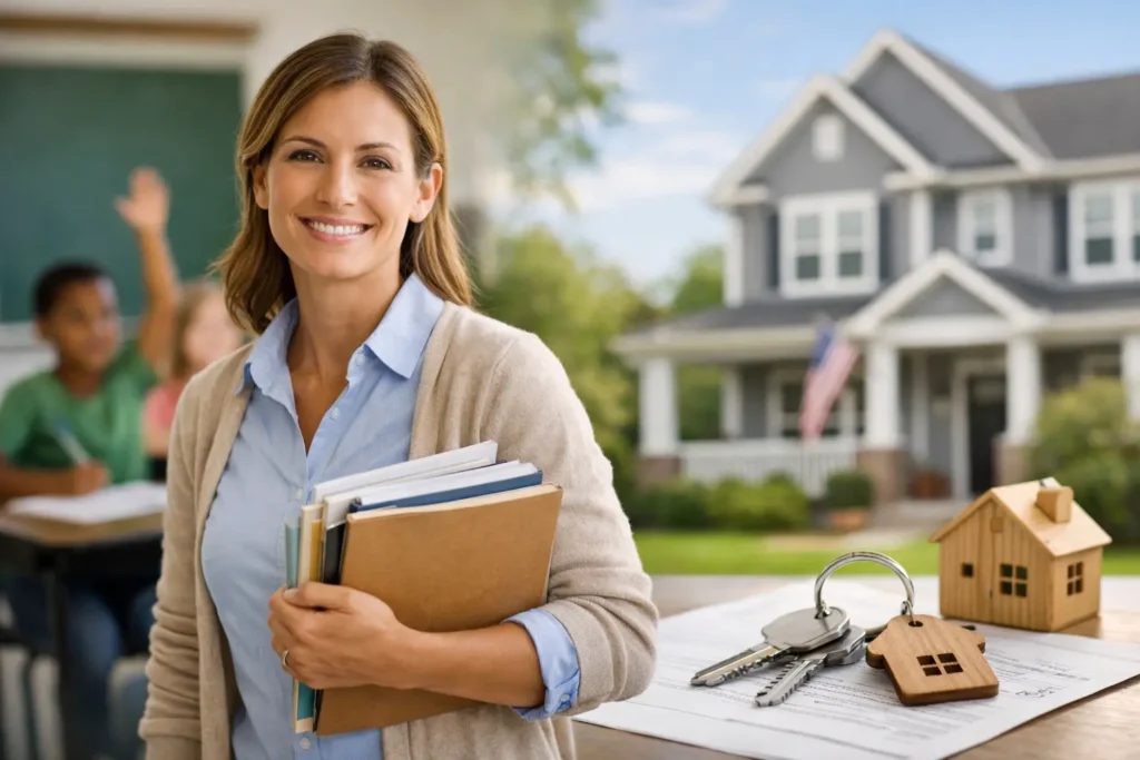 Best Mortgage Programs for Teachers in VA