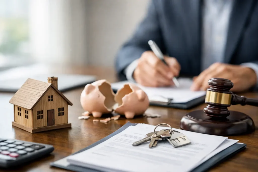 Can I Get Mortgage After Bankruptcy?