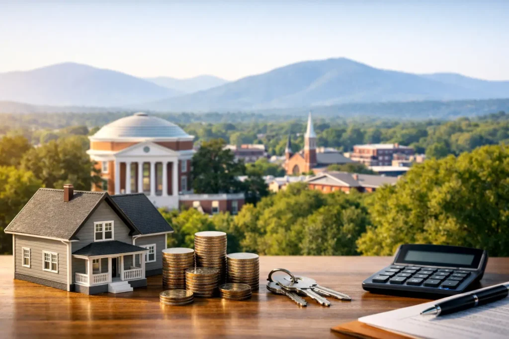 Charlottesville Investment Loan Options