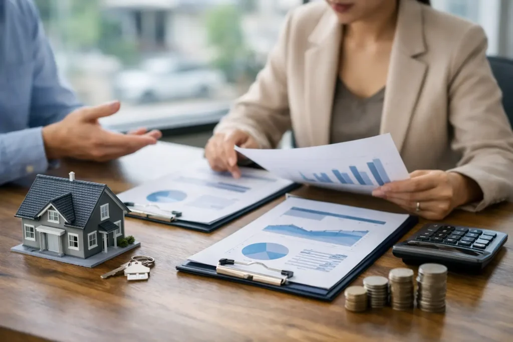 Midlothian Refinance Options Comparison