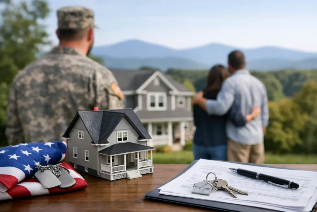 VA Home Loan Rules and Real Costs in Virginia