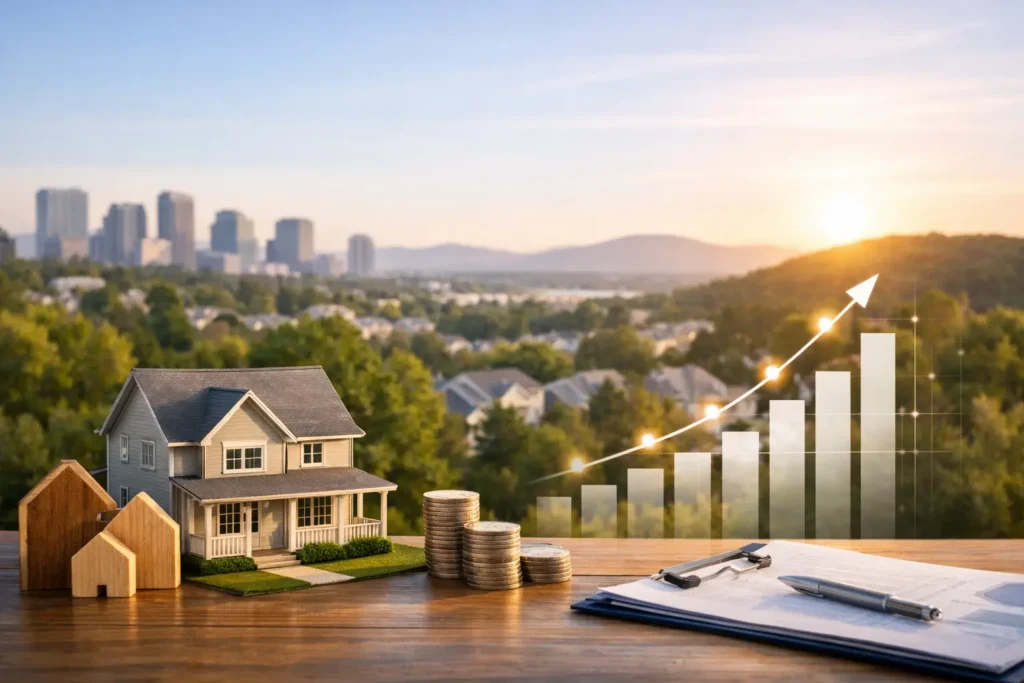 Virginia Housing Inventory Forecast 2026