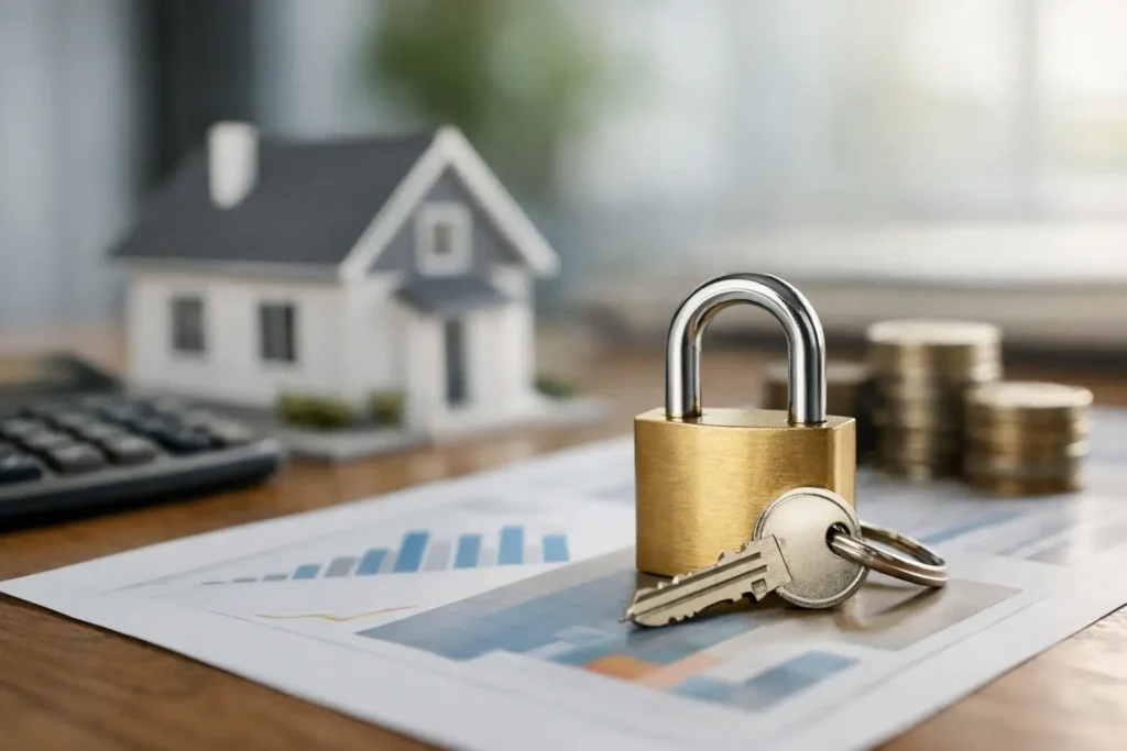 What Is a Rate Lock and When Should You Use One?