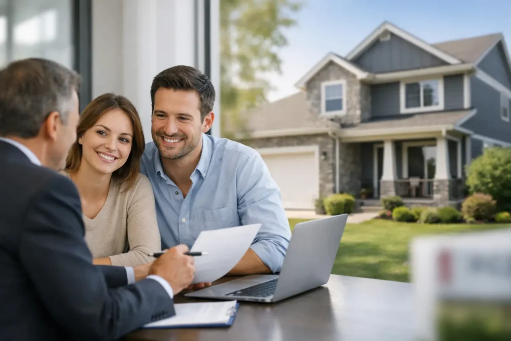 Why Smart Borrowers Choose OldDominionMortgages.com
