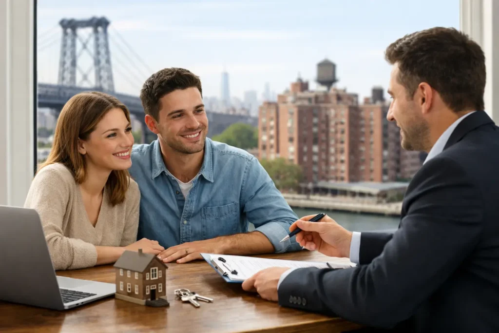 Williamsburg Purchase Loan Process Explained