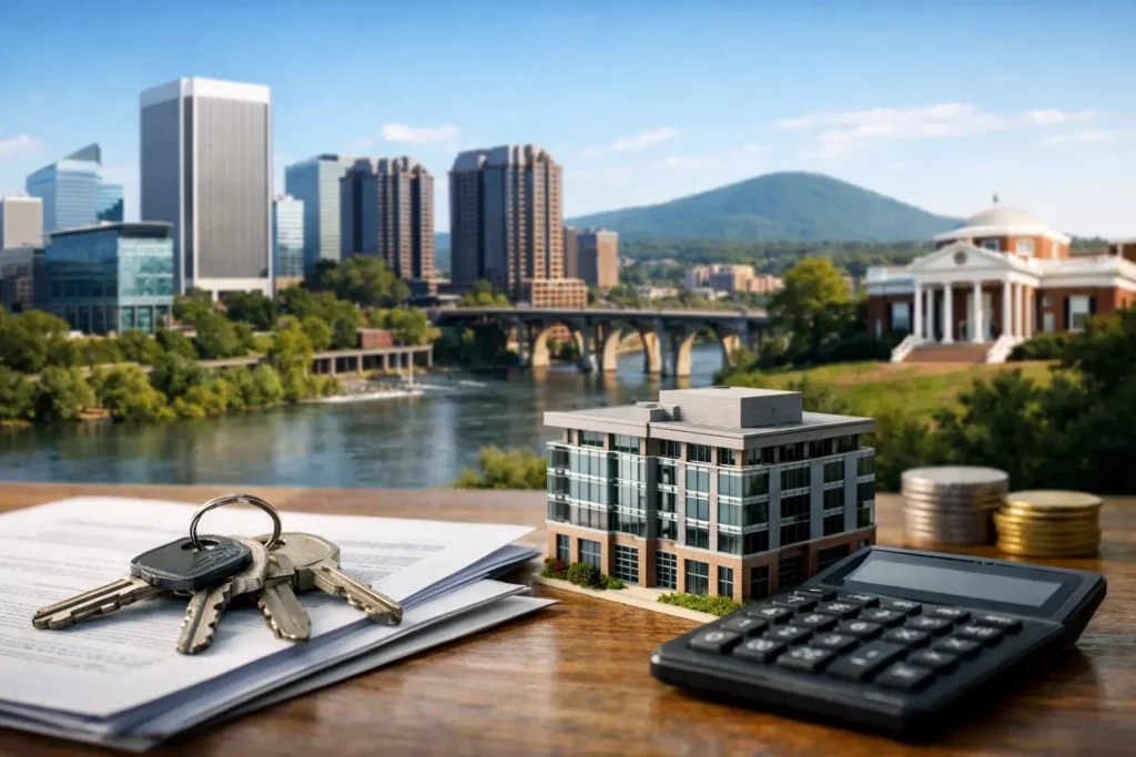 Commercial Mortgage Guide Virginia