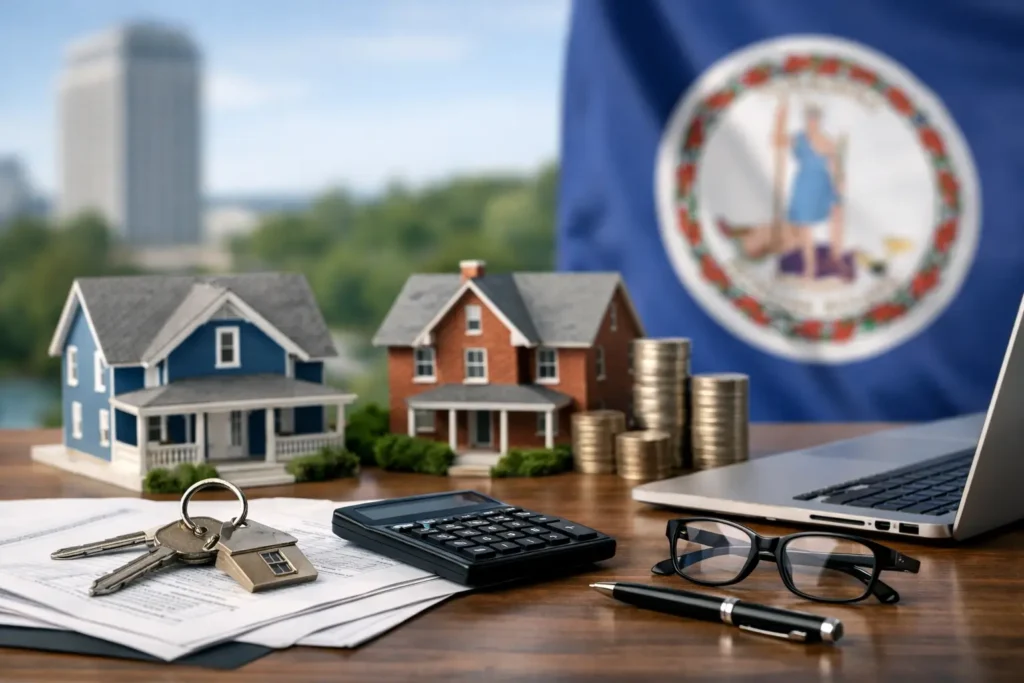 DSCR Loan Review Guide for Virginia Investors
