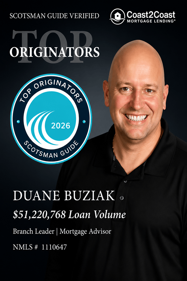 Old Dominion Mortgage – family house in Virginia