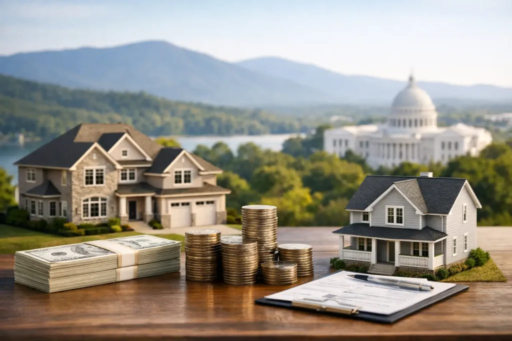 Jumbo Loan vs Conforming in Virginia