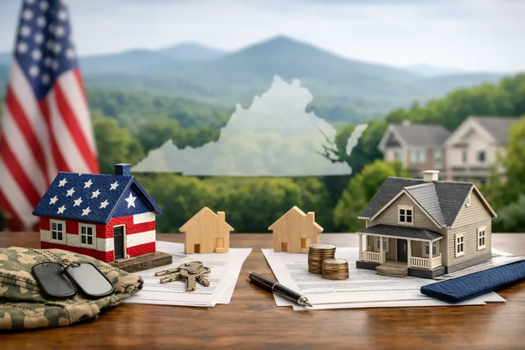 VA Loan vs Conventional: Which Fits Virginia?